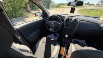 Dacia Sandero II Hatchback 5d 1.5 dCi 90KM 2013 Dacia Sandero Stepway Raty 1.5 dci 90KM Tylko 90tys km Klima usb Nowe opon, zdjęcie 14