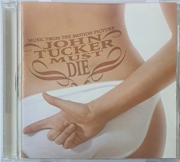 John Tucker Must Die Soundtrack USA CD Irl