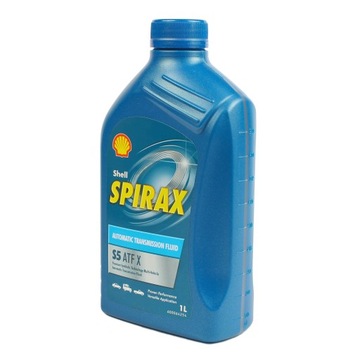 SHELL SPIRAX S5 ATF X 1L