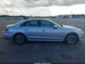 Audi A4 B9 2024 Audi A4 Limousine Premium 40 Tfsi Quattro S Tronic 2024 2.0 Benzyna 201KM, zdjęcie 6