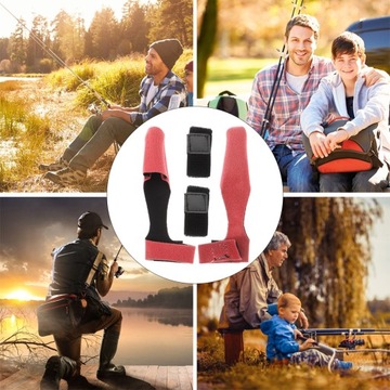 Artykuły wędkarskie Czapki na wędki Skarpety z rękawami na wędki