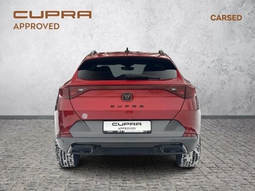 Cupra Formentor Crossover 1.5 TSI 150KM 2024 Cupra Formentor FV-23%, ASO, Salon PL, Bezwypadkow, zdjęcie 5