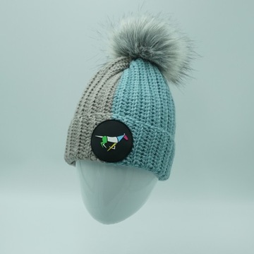 Czapka jeździecka 100% merino handmade GALOP WEAR