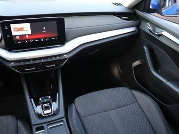 Skoda Octavia IV Liftback 1.5 TSI EVO 150KM 2022 Skoda Octavia 1.5 TSI e-tec, Salon Polska, zdjęcie 7