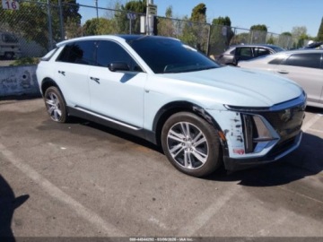 Cadillac 2024 Cadillac LYRIQ Tech 2024 Elektryczny 340KM, zdjęcie 6