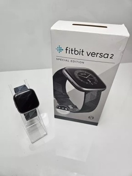 СМАРТ-ЧАСЫ FITBIT VERSA 2, СПЕЦИАЛЬНАЯ ВЕРСИЯ, КАК НОВЫЕ