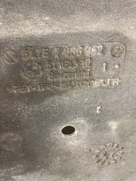 КРЫШКА ДВИГАТЕЛЯ BMW 51757488952 51164310