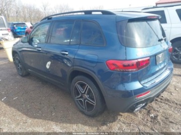 Mercedes GLB 2022 Mercedes-Benz GLB 250 4Matic 2022 2.0 Benzyna 221KM, zdjęcie 1