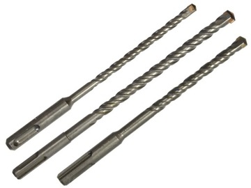 WIERTŁO SDS PLUS DO BETONU UDAR WIDIA 6x160