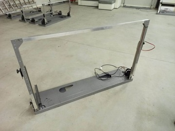 ГИЛЬОТИНА ДЛЯ РЕЗКИ ПЕНОСТРОЕНИЯ И СТИРОДЮРА - ВЫСОКАЯ