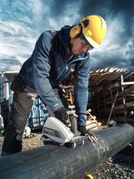 Станок для резки труб EXACT P400