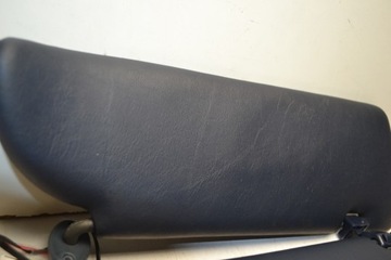 Mercedes W126 SE SEL Солнцезащитные козырьки PL