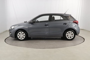 Hyundai i20 II Hatchback 5d Facelifting KAPPA 1.2 MPI 84KM 2018 Hyundai i20 1.2, Serwis ASO, Klima, zdjęcie 2
