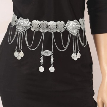 1 цепочка для танца живота