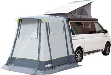 PRZEDSIONEK NAMIOT TYLNY BRUNNER COMET DO VANÓW NA TYLNĄ KLAPE VW T5 T6 XXL