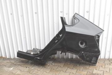 BŁOTNIK LEWY TYŁ TYLNY PRÓG 6160247091 TOYOTA PRIUS III XW30 2009-15