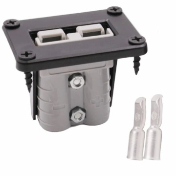 KOSTKA ZLACZE TYP ANDERSON SB50A 16mm2 GNIAZDO MONTAŻOWE przykręcane