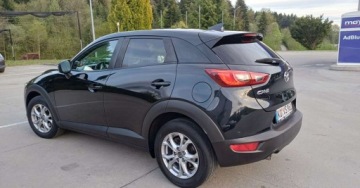 Mazda CX-3 2016 Mazda CX-3 Mazda CX-3 SKYACTIV-D 105 FWD Sports-Line 1.5 Diesel 105KM, zdjęcie 5