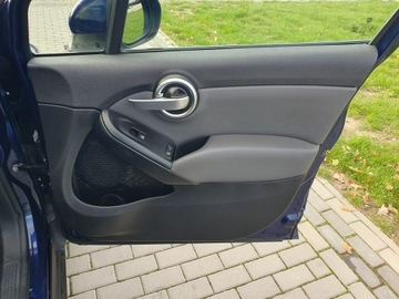 Fiat 500X Crossover 1.6 MJet 120KM 2015 Fiat 500x 1.6jtd 120KM 6 bieg alu17 Raty Zamiana, zdjęcie 20