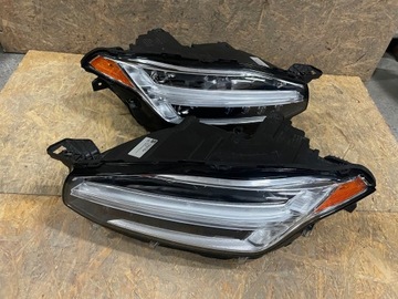 VOLVO XC90 II LIFT LAMPA PRAWA FULL LED PRAWY USA