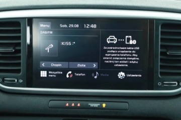 Kia Sportage IV SUV Facelifting 1.6 GDI 132KM 2021 Kia Sportage 1.6 GDI, Salon Polska, 1. Właściciel, zdjęcie 9