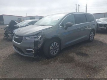 Chrysler Pacifica II 2023 Chrysler Pacifica Hybrid Touring L , 2023r., 3.6L 3.6 Hybryda Plug-in 260KM, zdjęcie 1