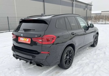 BMW X3 G01 SUV 2.0 20d 190KM 2020 BMW X3 4x4 X3 2.0 D 190 KM Mpakiet 2021r 60.000 km Warszawa 2.0 Diesel, zdjęcie 3