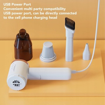 БЕСПРОВОДНОЙ, РУЧНОЙ, МАЛЕНЬКИЙ, МОЩНЫЙ ПЫЛЕСОС