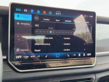 Volkswagen Tayron 2025 Volkswagen Tayron 4Motion, 7miejsc, Matrix, Hak, Kamer 360, Ambiente, ACC,, zdjęcie 29