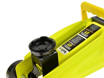 ГИДРАВЛИЧЕСКИЙ ПОДЪЕМНИК ТИПА ŻABA 2T