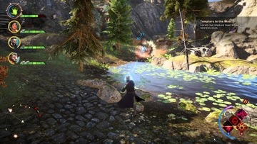 Dragon Age Inquisition XONE Б/у (кВт)