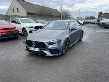 Mercedes Klasa A W177/V177 2025 Mercedes A45 AMG 4Matic + Skóra Kamery360, zdjęcie 5