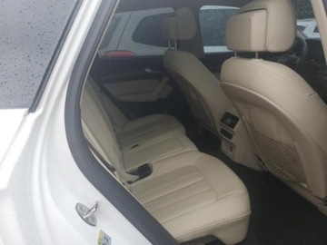 Audi Q5 II 2021 Audi Q5 2021, 2.0L, 4x4, PREMIUM PLUS, od ubezpieczalni, zdjęcie 9