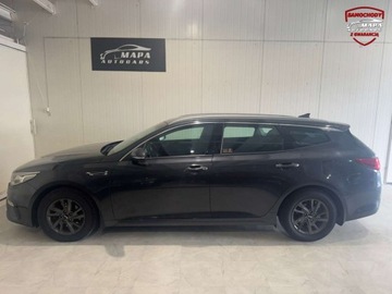 Kia Optima 2019 Kia Optima Salon Polska Automat Bezwypadkowy Kamera Navigacja LED Serwis A, zdjęcie 3