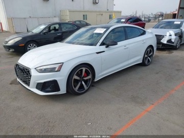 Audi A5 F5 2023 Audi A5 Sportback Premium Plus 45 Tfsi S Line Quattro S Tronic 2023 2.0, zdjęcie 1