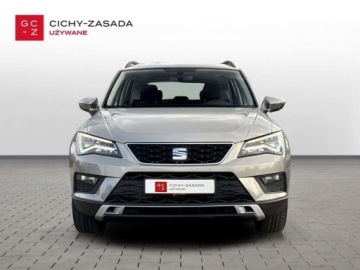 Seat Ateca SUV 1.4 EcoTSI 150KM 2017 Seat Ateca TSI 150KM Style Nawigacja Kamera cofania Aktywny tempomat L, zdjęcie 7