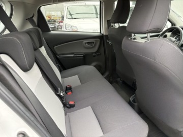 Toyota Yaris III Hatchback 5d Facelifting 2017 1.5 Dual VVT-iE 111KM 2019 Toyota Yaris 1,5-Dual-VVT-iE III (2011-2019) 1.5 P, zdjęcie 8