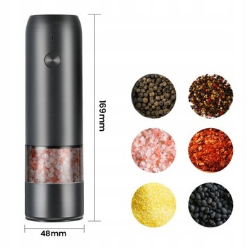 Электрическая мельница для перца и соли Peugeot