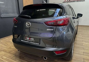 Mazda CX-3 Crossover 2.0 SKY-G 120KM 2015 Mazda CX-3 2.0 I NAVI KAMERA bezwypadkowa GWARANCJA manual 2.0, zdjęcie 7