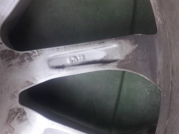 DISK HLINÍK RENAULT SCENIC IV 6.5 20'' ET33