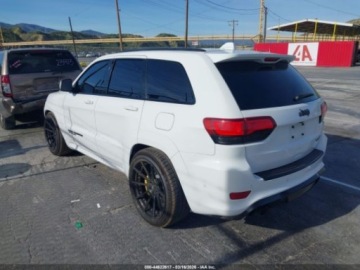 Jeep Grand Cherokee IV 2020 Jeep Grand Cherokee Trackhawk 2020 6.2 Benzyna 707KM, zdjęcie 3
