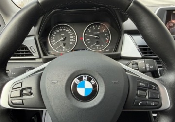 BMW Seria 2 F22-F23-F45-F46 2017 BMW Seria 2 bezwypadek1wlascicielserwis asojak noweorg lakier 1.5 109KM, zdjęcie 13