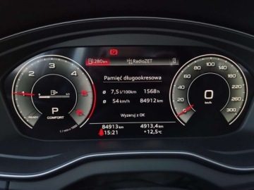 Audi Q5 II SUV Facelifting 2.0 40 TDI 204KM 2022 Audi Q5 Audi Q5 advanced 40 TDI quattro 204KM S tronic 2.0 Diesel 204KM, zdjęcie 17