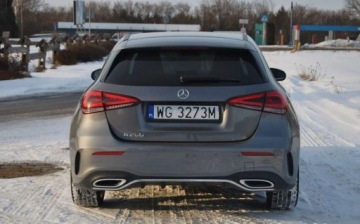 Mercedes Klasa A W177/V177 Hatchback 1.3 200 163KM 2020 Mercedes-Benz Klasa A GWARANCJA, 2020r, Pakiet AMG, Benzyna 163KM, Automat, zdjęcie 24