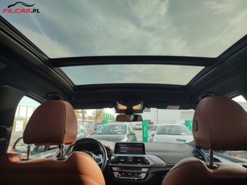BMW X3 G01 M-SUV M40i 360KM 2018 BMW X3 SALON POLSKA Bezwypadkowy Serwis ASO 1-Wlasc. GWARANCJA Zamiana RATY, zdjęcie 12
