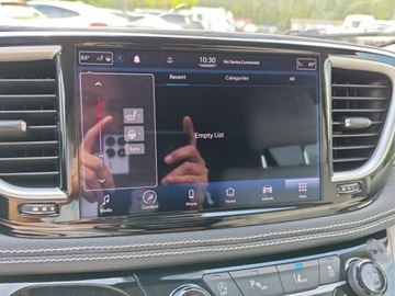 Chrysler Pacifica II 2021 chrysler pacifica TOURING L, V6 3.6l benzyna 287KM, Automat, Dokumentacja, zdjęcie 5