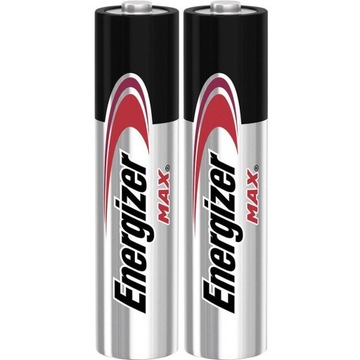 4x Bateria ENERGIZER Max LR03 AAA R3 E92 1,5V !!! LUZEM !!!