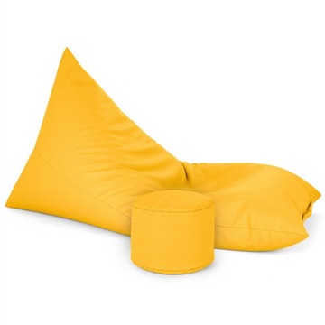 PUFA LEŻAK SAKO XXL OXFORD+GRATIS|MEGA FOTEL PUFY