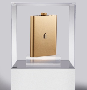 iFi Audio Hip-dac 2 Gold Edition
