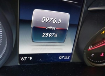 Mercedes GLC C253 2019 Mercedes-Benz GLC 2019, 2.0L, od ubezpieczalni, zdjęcie 8